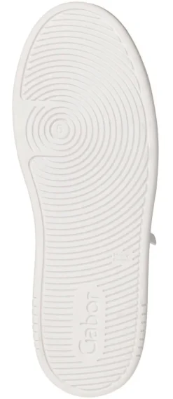 Gabor Tennarit Ja Sneakerit|Kävelykengät*tennarit 43.341.21 Best Fitting 21 Weiss / Lightgrey