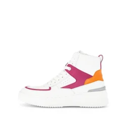 Gabor Nilkkurit*varsitennarit Best Fitting 20 20 Weiss / Pink / Jelly
