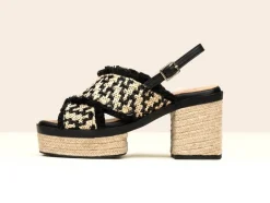 Gaimo Sandaalit*sandaletit Cocoa Tost 02 Tost/Negro