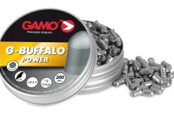 Asetarvikkeet Ja -Laukut*Gamo Ilma-aseen luoti G-Buffalo 4.5 mm