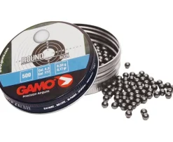Asetarvikkeet Ja -Laukut*Gamo Ilma-aseen luoti Pyöreä 4.5 mm
