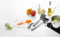 Gastromax Veitset Ja Leikkuulaudat*Leikkuulauta 25x15 cm kirkas