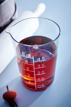 Gastromax Leivonta|Keittiötarvikkeet*Mittakannu 0,5 L lasinkirkas