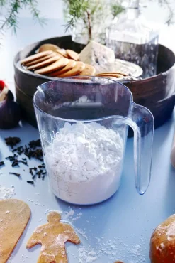 Gastromax Leivonta|Keittiötarvikkeet*Mittakannu 1 L lasinkirkas