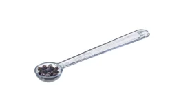 Gastromax Leivonta|Keittiötarvikkeet*Mittalusikkasetti 5 kpl lasinkirkas