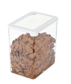 Smartstore Ruoansäilytys Ja Järjestys*Gastromax Säilytyspurkki 3,5 L valkoinen
