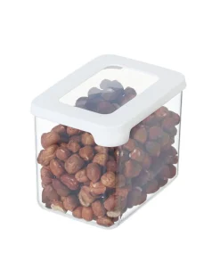 Smartstore Ruoansäilytys Ja Järjestys*Gastromax Säilytyspurkki 0,8 L läpinäkyvä/valkoinen