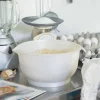 Gastromax Leivonta|Keittiötarvikkeet*Taikinakulho kannella 8 L valkoinen