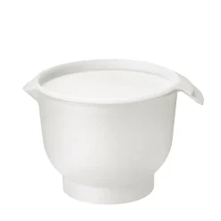 Gastromax Leivonta|Keittiötarvikkeet*Vatkauskulho kannella 3 L valkoinen