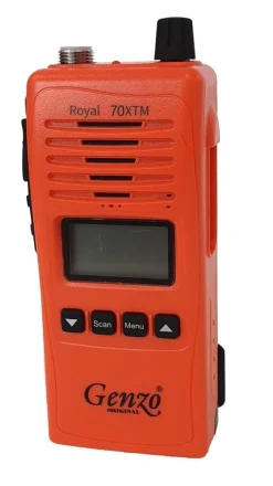 Genzo Metsästyselektroniikka*radiopuhelin Royal 70 XTM VHF 019048