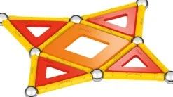Geomag Leikkiaseet, Työkalut Ja Rakentelu*Classic Panels 35 osaa