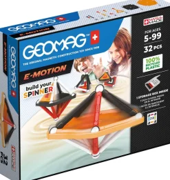 Geomag Leikkiaseet, Työkalut Ja Rakentelu*E-Motion Panels 32 osaa