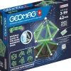 Geomag Leikkiaseet, Työkalut Ja Rakentelu*Glow Rakennussetti 42 osaa