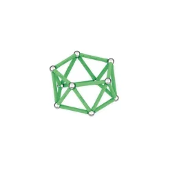 Geomag Leikkiaseet, Työkalut Ja Rakentelu*Glow Rakennussetti 42 osaa