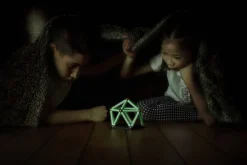 Geomag Leikkiaseet, Työkalut Ja Rakentelu*Glow Rakennussetti 42 osaa