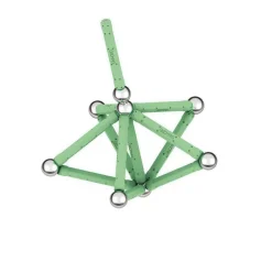 Geomag Leikkiaseet, Työkalut Ja Rakentelu*Glow Rakennussetti 25 osaa