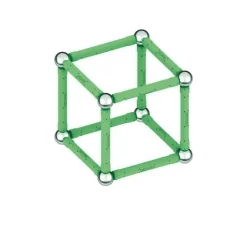 Geomag Leikkiaseet, Työkalut Ja Rakentelu*Glow Rakennussetti 25 osaa