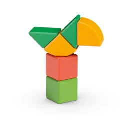 Geomag Leikkiaseet, Työkalut Ja Rakentelu|Vauva- Ja Taaperolelut*Magicube Aloitussetti 6 osaa