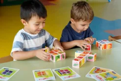 Geomag Leikkiaseet, Työkalut Ja Rakentelu|Vauva- Ja Taaperolelut*Magicube Hedelmät 7 osaa