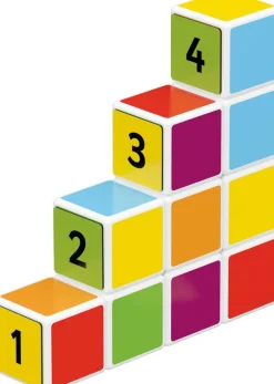 Geomag Leikkiaseet, Työkalut Ja Rakentelu*Magicube Matikkasetti 55 osaa