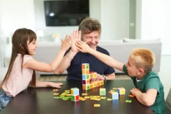 Geomag Leikkiaseet, Työkalut Ja Rakentelu*Magicube Matikkasetti 55 osaa
