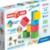 Geomag Leikkiaseet, Työkalut Ja Rakentelu|Vauva- Ja Taaperolelut*Magicube Rakennuspalikat 8 osaa