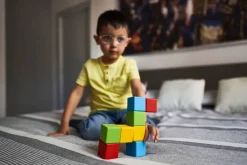 Geomag Leikkiaseet, Työkalut Ja Rakentelu|Vauva- Ja Taaperolelut*Magicube Rakennuspalikat 8 osaa