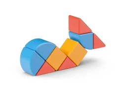 Geomag Leikkiaseet, Työkalut Ja Rakentelu|Vauva- Ja Taaperolelut*Magicube Rakennuspalikat Ja Kortit 16 osaa