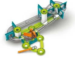 Geomag Leikkiaseet, Työkalut Ja Rakentelu*Mechanics Gravity Kilparata 67 osaa