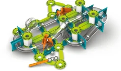 Geomag Leikkiaseet, Työkalut Ja Rakentelu*Mechanics Gravity Loops&Turns 130 osaa