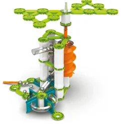 Geomag Leikkiaseet, Työkalut Ja Rakentelu*Mechanics Gravity Vertikaali 183 osaa