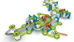 Geomag Leikkiaseet, Työkalut Ja Rakentelu*Mechanics Gravity Aloitussetti 153 osaa