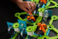 Geomag Leikkiaseet, Työkalut Ja Rakentelu*Mechanics Gravity Aloitussetti 153 osaa