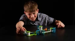 Geomag Leikkiaseet, Työkalut Ja Rakentelu*Mechanics Gravity Aloitussetti 153 osaa