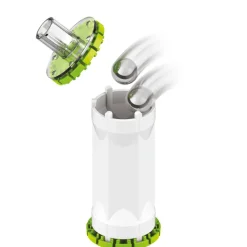 Geomag Leikkiaseet, Työkalut Ja Rakentelu*Mechanics Kisahaaste 185 osaa