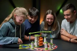Geomag Leikkiaseet, Työkalut Ja Rakentelu*Mechanics Kisahaaste 185 osaa