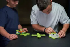 Geomag Leikkiaseet, Työkalut Ja Rakentelu*Mechanics Maalihaaste 96 osaa