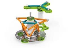 Geomag Leikkiaseet, Työkalut Ja Rakentelu*Mechanics Motion Ratakset 2 Kpl 96 osaa