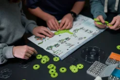 Geomag Leikkiaseet, Työkalut Ja Rakentelu*Mechanics Motion Ratakset 2 Kpl 96 osaa