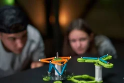 Geomag Leikkiaseet, Työkalut Ja Rakentelu*Mechanics Motion Ratakset 2 Kpl 96 osaa