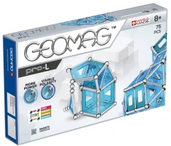Geomag Leikkiaseet, Työkalut Ja Rakentelu*Pro-L Panels 75 osaa