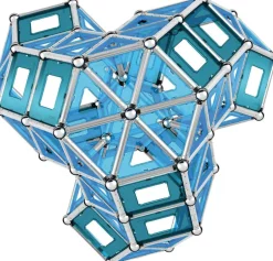 Geomag Leikkiaseet, Työkalut Ja Rakentelu*Pro-L Panels 75 osaa