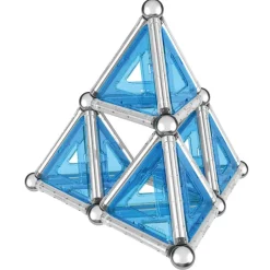 Geomag Leikkiaseet, Työkalut Ja Rakentelu*Pro-L Panels 75 osaa