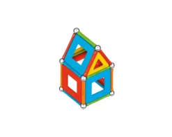 Geomag Leikkiaseet, Työkalut Ja Rakentelu*Supercolor Panels 52 osaa