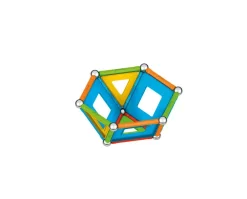 Geomag Leikkiaseet, Työkalut Ja Rakentelu*Supercolor Panels 52 osaa