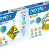 Geomag Leikkiaseet, Työkalut Ja Rakentelu*Supercolor -Tuplapakkaus 77 osaa
