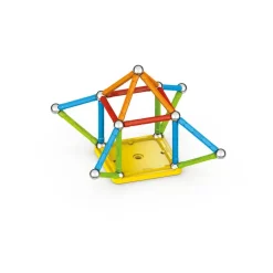Geomag Leikkiaseet, Työkalut Ja Rakentelu*Supercolor -Tuplapakkaus 77 osaa