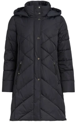 Gina S Talvitakit*takki Henrika-450 026 Navy