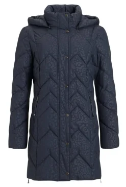 Gina S Talvitakit*toppatakki Kumtal-450 127 Navy