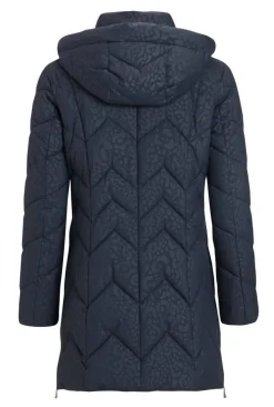 Gina S Talvitakit*toppatakki Kumtal-450 127 Navy